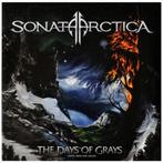 SONATA ARCTICA - The Days Of Grays (Grey w/ White & Black Sp, Neuf, dans son emballage, Enlèvement ou Envoi