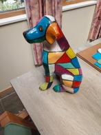 Beeld hond., Antiek en Kunst, Ophalen