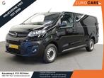 Opel Vivaro 2.0 BlueHDi 145PK Automaat Airco Cruise Navigati, Stof, Gebruikt, Euro 6, 2500 kg