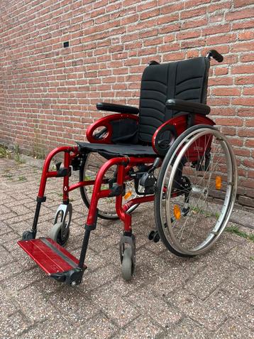 Rolstoel Sopur Neon beschikbaar voor biedingen