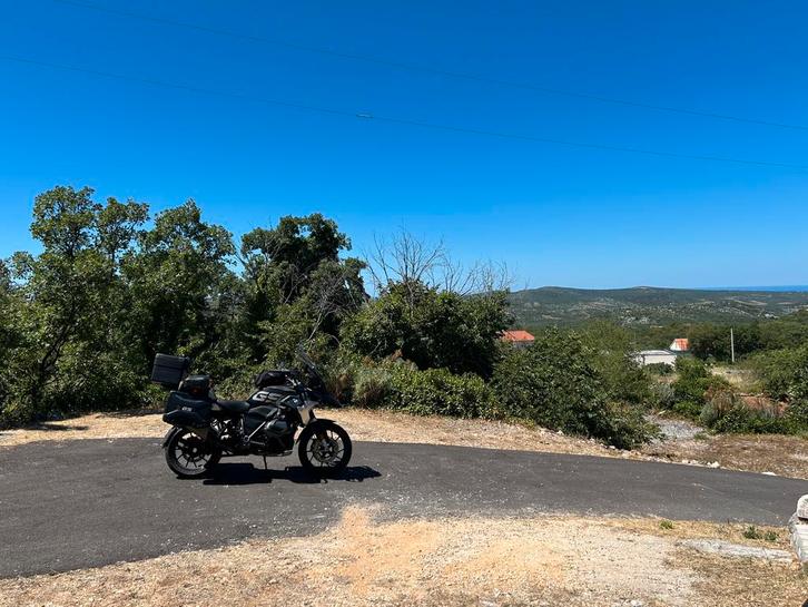 BMW R1250GS GEKEURD, Motoren, Onderdelen | BMW, Gebruikt, Ophalen