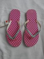 dames slippers, Neuf, Enlèvement ou Envoi, Rose, Sandales de bain