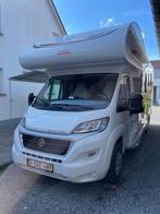 Mobilhome fiat, Caravans en Kamperen, Mobilhomes, 7 tot 8 meter, Diesel, Particulier, Tot en met 6