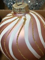 Boules de Noël Maisons du monde et vintage, Ophalen, Zo goed als nieuw