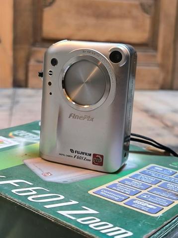 Fuji-film Finepix 601 zoom APN beschikbaar voor biedingen