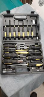 Kit valisette complète tourne vis etc., Enlèvement