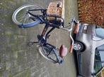 Moderne fiets met mand, 24 inch, Gebruikt, Ophalen