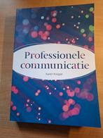 Karen Knispel Zakelijke Communicatie, Boeken, Ophalen of Verzenden, Zo goed als nieuw