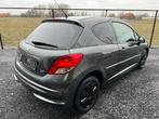 PEUGEOT 207, Auto's, Voorwielaandrijving, Euro 5, Stof, 1360 cc