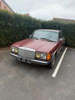 MERCEDES BENZ W123 DIESEL 1980, Auto's, Mercedes-Benz, Particulier, Diesel, Te koop