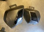 zijkoffers yamaha tracer 9 bj.2021 -2024, Ophalen, Gebruikt