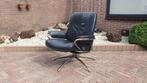 Stressless Metro draaifauteuil, Ophalen, Minder dan 75 cm, Design, Zo goed als nieuw