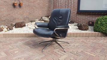 Stressless Metro draaifauteuil beschikbaar voor biedingen