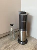 Sodastream met fles, Ophalen, Zo goed als nieuw