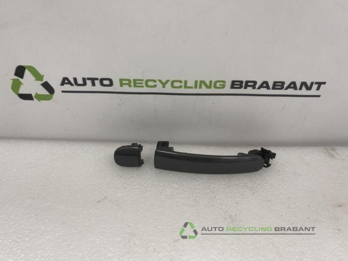 Poignée d'un Volkswagen Polo, Autos : Pièces & Accessoires, Habitacle & Garnissage, Utilisé, 3 mois de garantie, Enlèvement ou Envoi