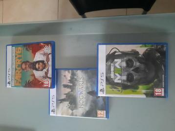 7 PS5 games