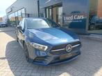 Mercedes A220 Automaat AMG-LINE, Auto's, Automaat, 4 cilinders, Blauw, Leder en Stof
