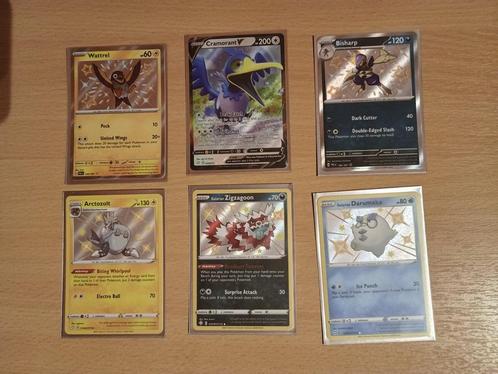 Pokémon hits holo’s, V – Verschillende sets, Hobby en Vrije tijd, Verzamelkaartspellen | Pokémon, Nieuw, Meerdere kaarten, Foil