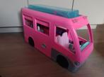 Mobilhome, Barbie, Kinderen en Baby's, Ophalen, Zo goed als nieuw, Barbie