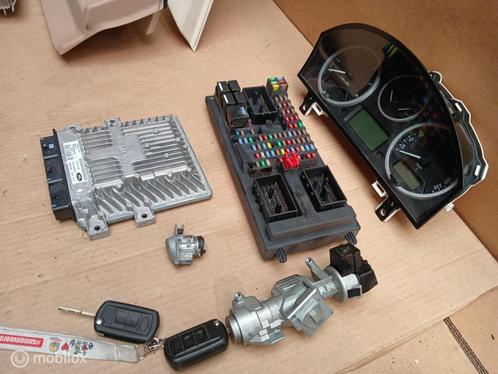 Kilometerteller Range Rover Sport L320 ECU Module Teller, Auto-onderdelen, Dashboard en Schakelaars, Land Rover, Gebruikt, Ophalen of Verzenden