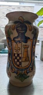 Italiaanse apothekers pot., Antiek en Kunst, Antiek | Keramiek en Aardewerk, Ophalen of Verzenden