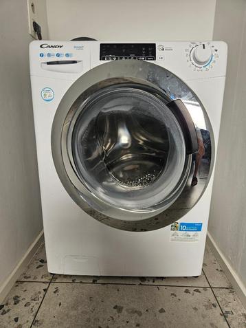 Lave linge Candy 7 KG Sous garantie disponible aux enchères