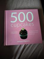 Fergal Connolly - 500 cupcakes, Ophalen of Verzenden, Zo goed als nieuw, Fergal Connolly; Judith Fertig