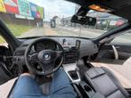 BM avec demande d'immatriculation, Bluetooth, 1998 cc, Zwart, Zwart