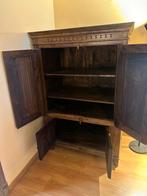 Dressoir, hoge kast en eettafel, Antiek en Kunst, Antiek | Meubels | Kasten, Ophalen