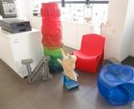 Uniek Grote (3D-printer) Sculptuur fauteuil = 460 euro, Ophalen