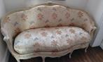 Bank canapé vintage style Louis XV très bon état, Envoi