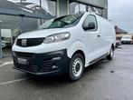 Fiat Scudo 2.0D 145PK*L3*INRICHTING*DAKDRAGER*ACHTERUITRIJC, Auto's, Fiat, Automaat, 144 pk, Wit, 5 deurs