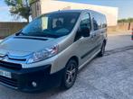 Citroën Jumpy 2.0 dubcab Gekeurd verkoop!!!, Auto's, Euro 5, Stof, 1995 cc, Citroën