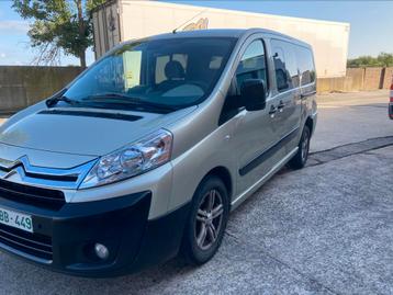 Citroën Jumpy 2.0 dubcab Gekeurd verkoop!!! beschikbaar voor biedingen