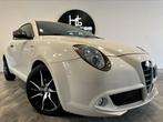 Alfa Romeo MiTo 1.6JTD/ QV LINE/ XÉNON/ GPS / BOSE/ CLIM/ DN, Auto's, Alfa Romeo, Voorwielaandrijving, Stof, Zwart, 4 cilinders