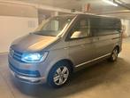 Volkswagen Multivan T6 4motion Highline, Auto's, Automaat, Volkswagen, Leder, Diesel