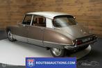 Citroen DS D Super 5 | Route 66 Auctions, Auto's, Voorwielaandrijving, 4 deurs, Citroën, Beige
