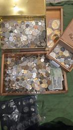 Une importante collection de pièces très rares,, Enlèvement, Argent