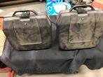 KOFFERSET BMW R80, Motoren, Accessoires | Koffers en Tassen, Ophalen of Verzenden, Gebruikt