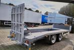 AHW v hijskraan ballast tractor heftruk minigraver, Auto diversen, Aanhangers en Bagagewagens, Ophalen, Zo goed als nieuw