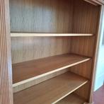 Boekenkast, Huis en Inrichting, Kasten | Boekenkasten, Ophalen, Gebruikt, 100 tot 150 cm, Met lade(s)