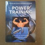 POWERTRAINING VOOR EEN GESPIERD LICHAAM - Dr. Dieter Zittlau, Ophalen of Verzenden