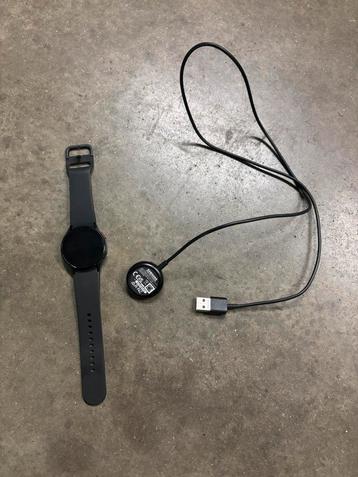 Smartwatch Samsung Galaxy R860 Black beschikbaar voor biedingen