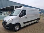 Opel Movano Maxi Kuhlwagen Carrier Xarios 350 STB 230V Euro, Auto's, Bestelwagens en Lichte vracht, 100 kW, Euro 5, Stof, Gebruikt