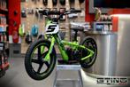 Draisienne électrique | SANO RACE 16" Vert | 2024 | SEDNA, Vélos & Vélomoteurs, Autres marques, Moins de 30 km par batterie, Enlèvement ou Envoi