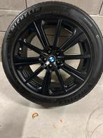 Jantes hiver noires pour Bmw X5, Auto-onderdelen, Banden en Velgen, Gebruikt, Velg(en), 275 mm, Winterbanden