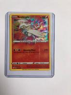 Pokémon Reshiram rainbow holo 017/072, Ophalen of Verzenden, Nieuw, Losse kaart, Foil