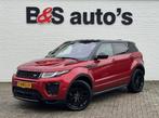 Land Rover Range Rover Evoque 2.0 Si4 HSE Dynamic Climate Cr, Autos, Rouge, Achat, Entreprise, Automatique