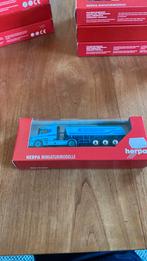 Herpa Scania Torpedo, Ophalen of Verzenden, Zo goed als nieuw, Bus of Vrachtwagen, Herpa