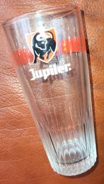 Jupiler abinbev 25 + 5cl zeldzaam, Ophalen of Verzenden, Zo goed als nieuw, Jupiler